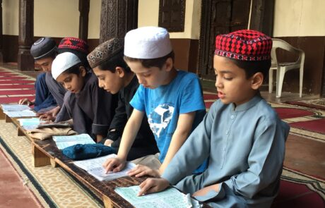 30-Social use-Children Studying Quran-2