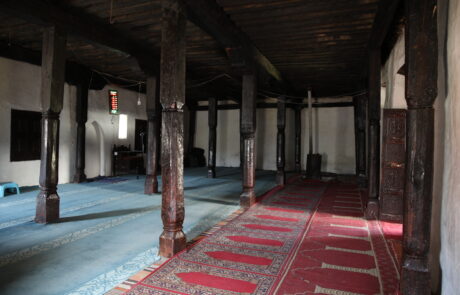 31-Mosque Interior Hall